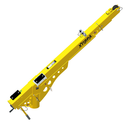 XTIRPA Verstellbarer Auslegerarm (1524-2438mm) in Marine-Qualität