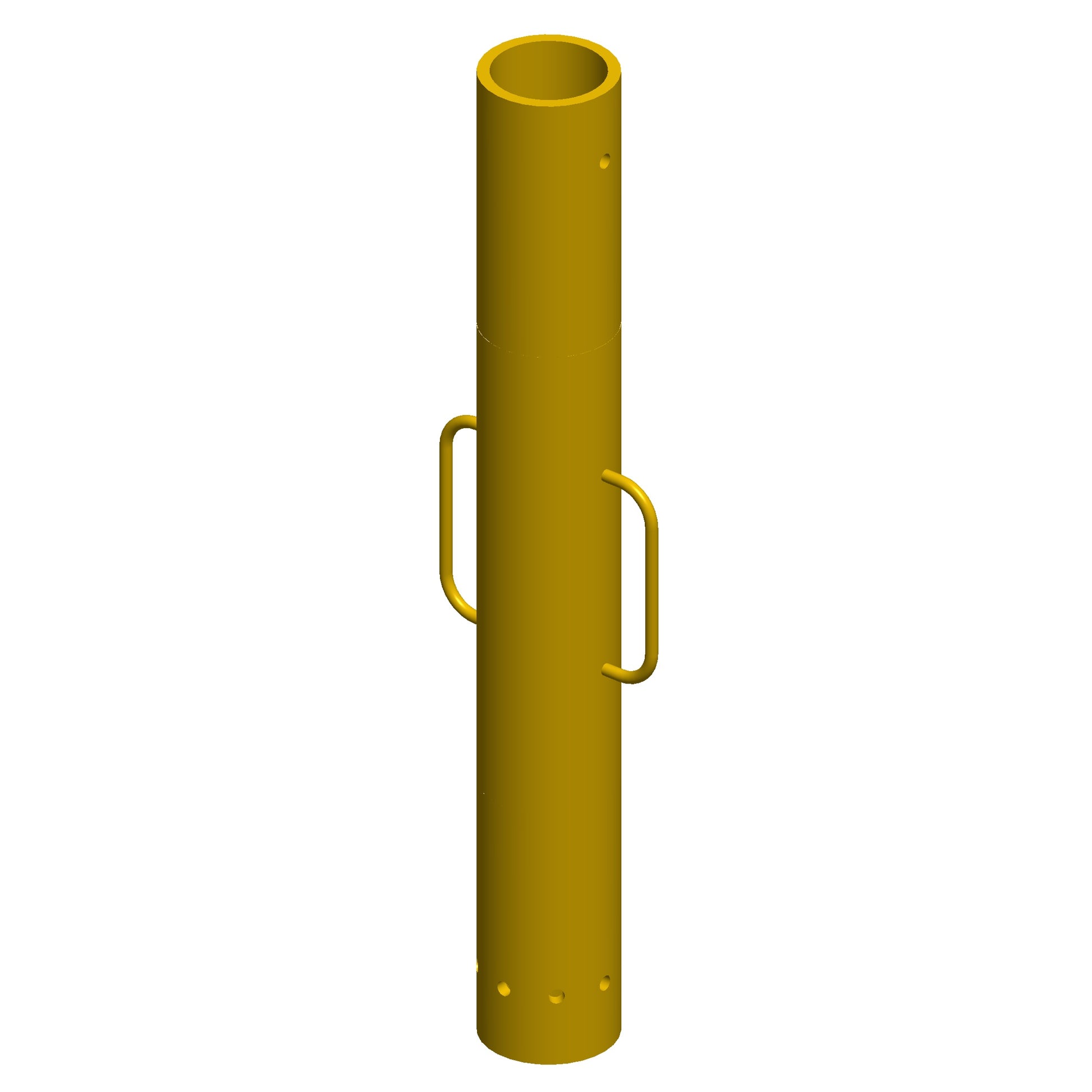 XTIRPA Mast 140 mm für Auslegerarm IN-2197
