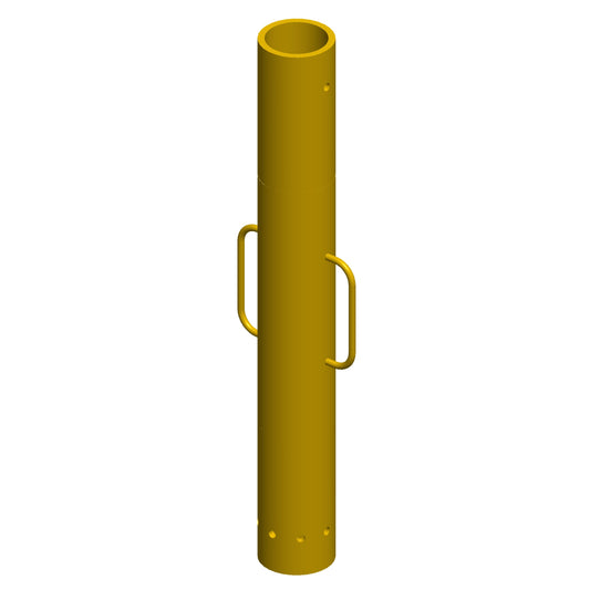XTIRPA Mast 140 mm für Auslegerarm IN-2197