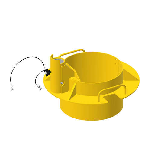 XTIRPA Schachtkragen für Anschlagsysteme (457-508 mm)