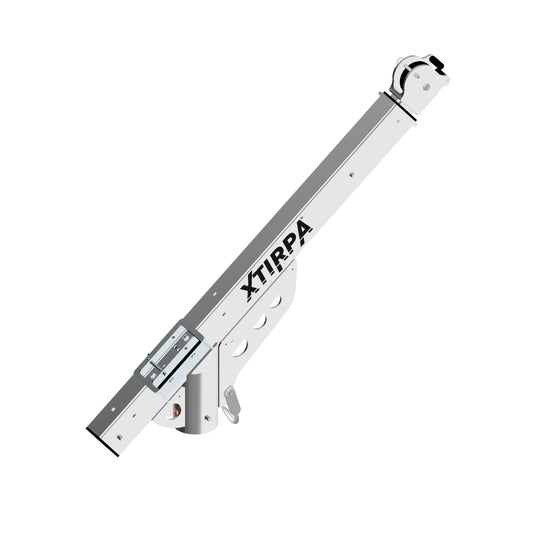 XTIRPA Ausziehbarer Davit-Arm (762-1219 mm)