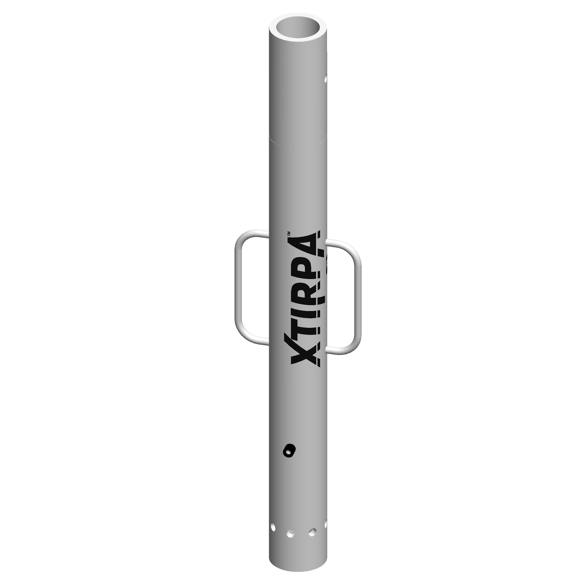 XTIRPA Mast für Davit-Auslegerarm | 1067 mm Höhe