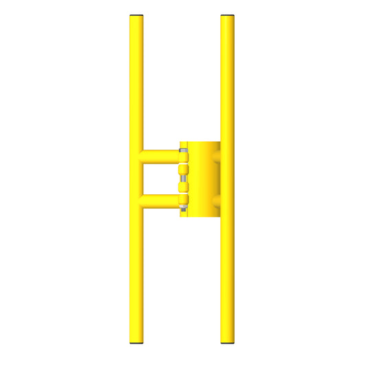 XTIRPA Handlauf-Befestigung für Mast IN-2003