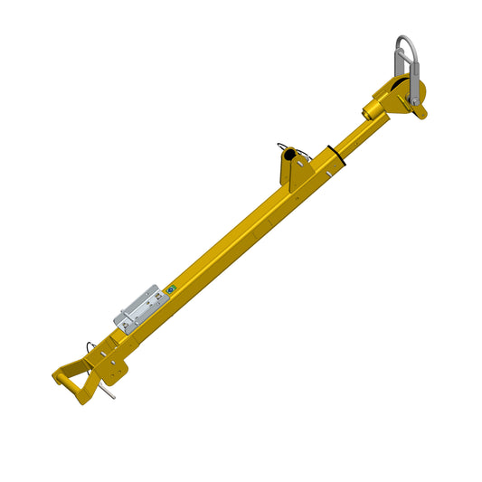 XTIRPA Mast-Galgen verstellbar (1219–1829 mm)