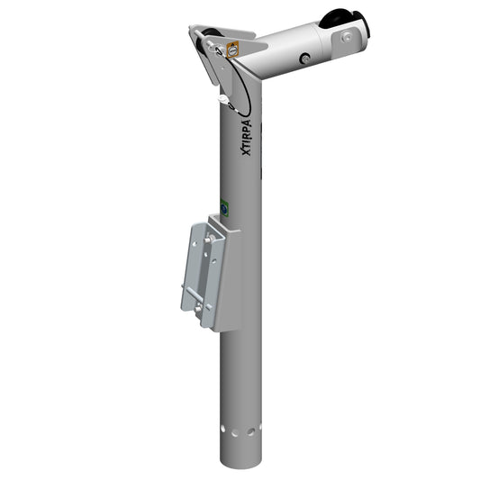 XTIRPA Mast für Davit-Arm System | 76 mm (3 Zoll)