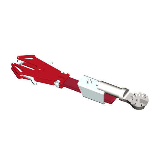 XTIRPA Gotcha Metall-Adapter für Rettungsstange