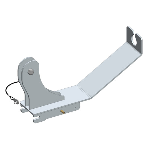 XTIRPA Montagehalterung für Dynamic/Neofeu FP3NN85CR Höhensicherungsgerät