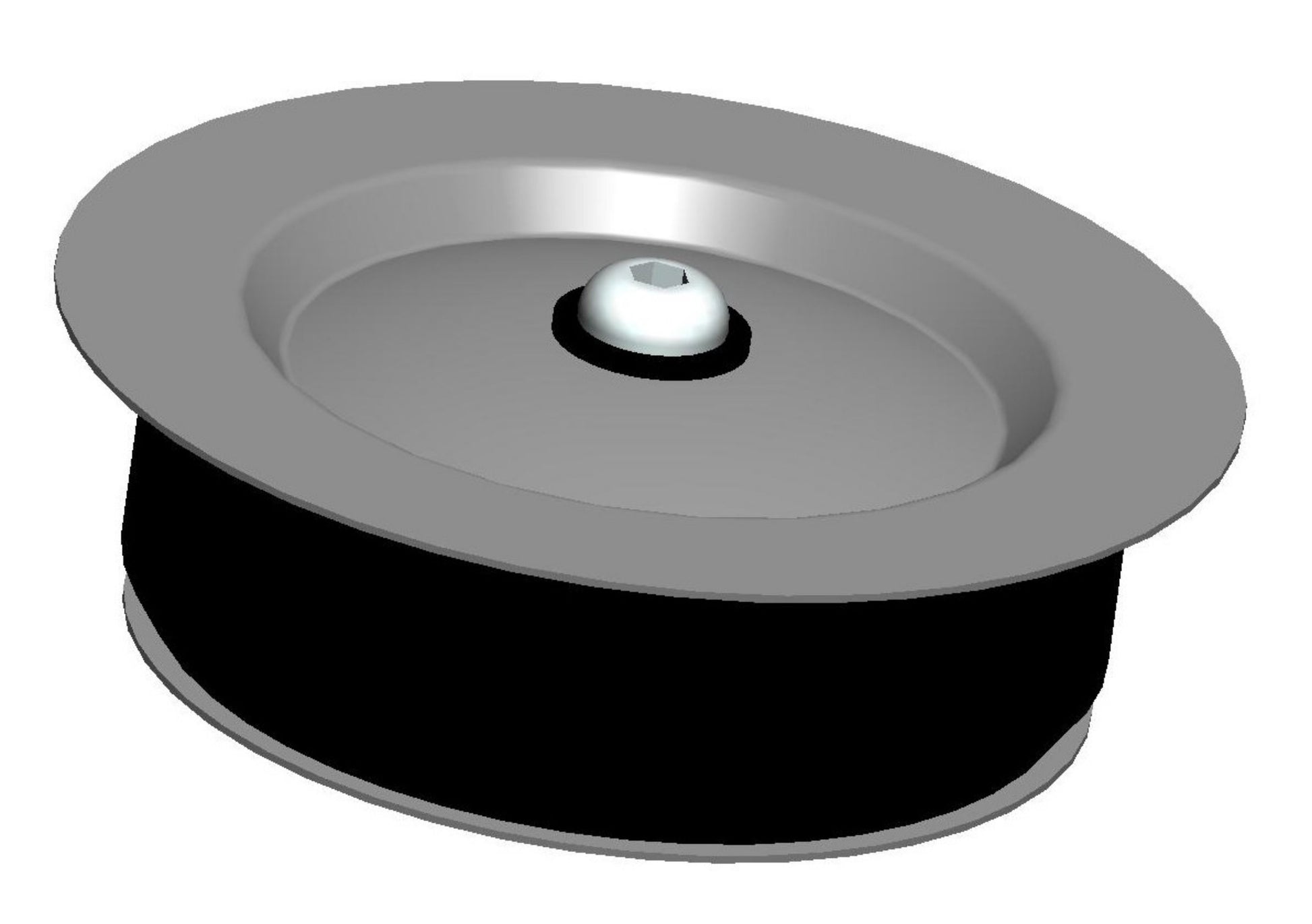 XTIRPA Adapterkappe für Anschlagpunkte | 140 mm (5-1/2'')