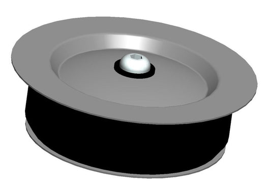 XTIRPA Adapterkappe für Anschlagpunkte | 140 mm (5-1/2'')