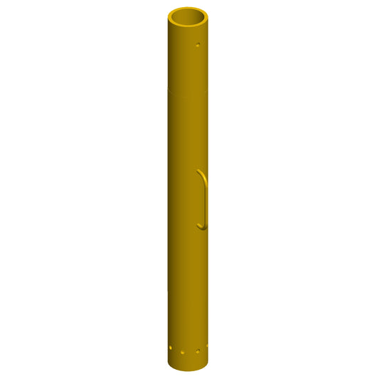 XTIRPA Mast (137 cm) für ausziehbaren Davit-Arm IN-2197