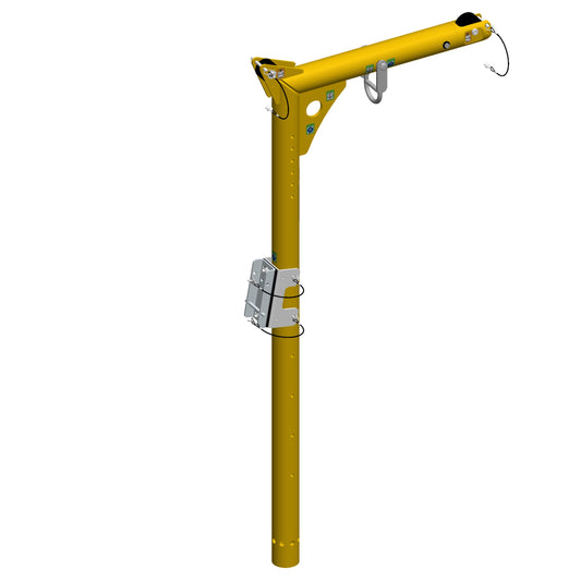 XTIRPA Mast / Auslegerarm für Grabenverbau | 1524 mm x 610 mm
