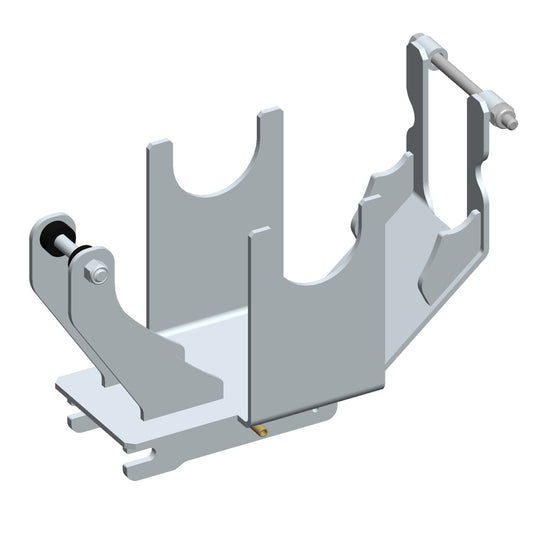 XTIRPA Montagehalterung für Globestock G-Saver 34m