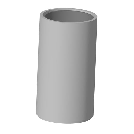 XTIRPA Edelstahl-Hülsenadapter 102 mm (4 Zoll)
