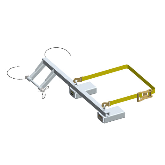 XTIRPA XLT Hebevorrichtung für Materialtransport