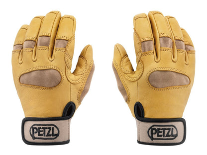 Petzl CORDEX PLUS - Robuste Sicherungs- und Abseilhandschuhe
