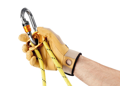 Petzl LEZARD - Verbindungsmittel für die Luftrettung zum Sichern beim Absetzen/Aufnehmen in der Höhe