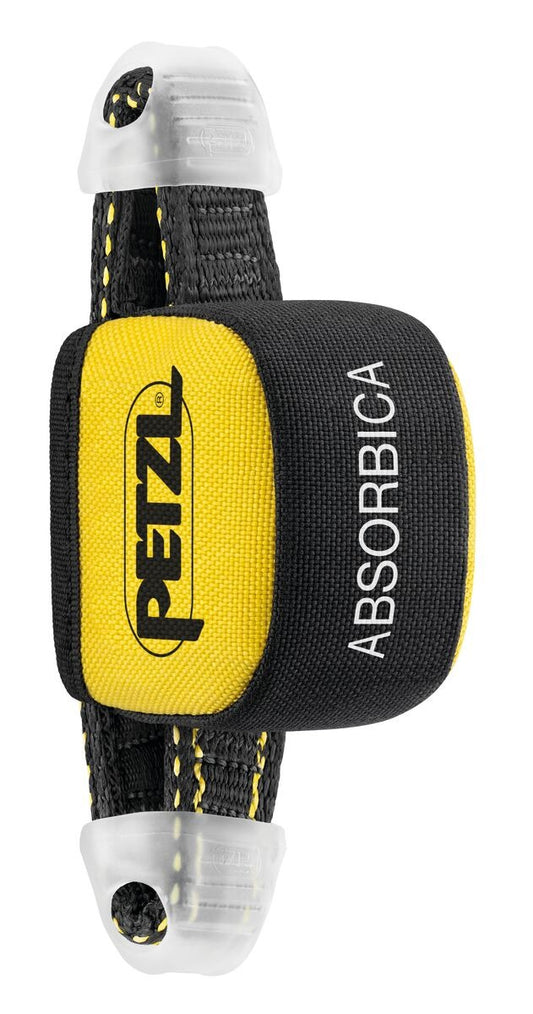 Petzl ABSORBICA® Kompakter Bandfalldämpfer
