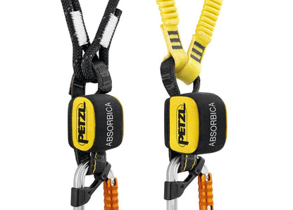 Petzl ABSORBICA®-Y MGO Verbindungsmittel mit Falldämpfer (80 cm)