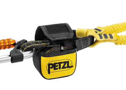 Petzl ABSORBICA®-Y MGO Verbindungsmittel mit Falldämpfer (80 cm)