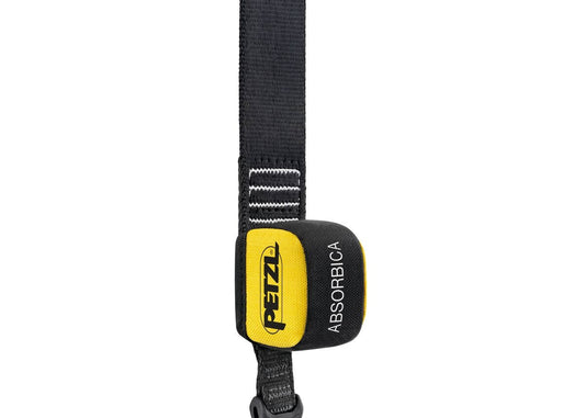 Petzl ABSORBICA®-I VARIO Verstellbares Verbindungsmittel mit Falldämpfer