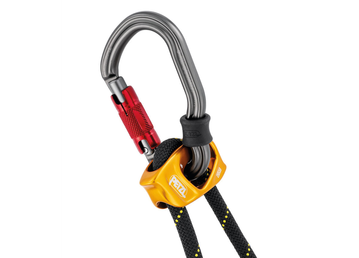 Petzl PROGRESS ADJUST-Y - Doppeltes längenverstellbares Verbindungsmittel zur Fortbewegung