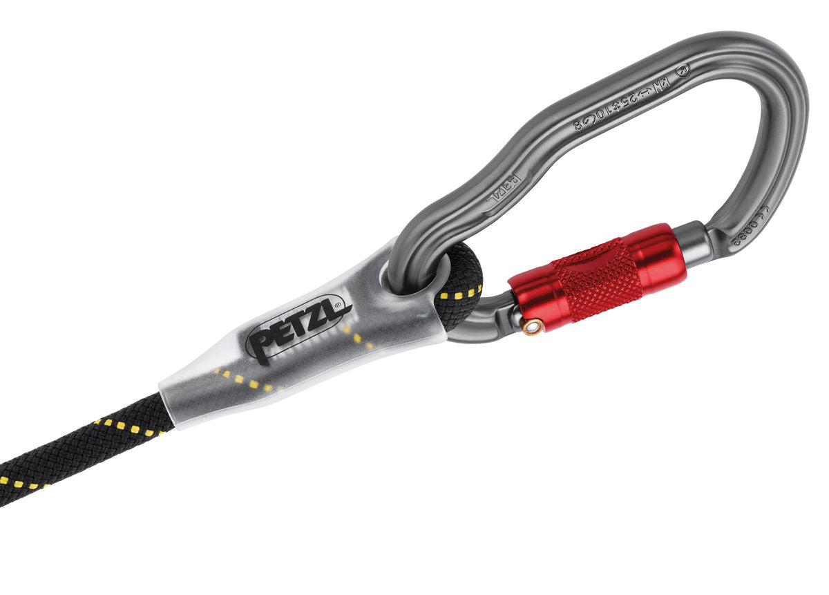 Petzl PROGRESS ADJUST-Y - Doppeltes längenverstellbares Verbindungsmittel zur Fortbewegung