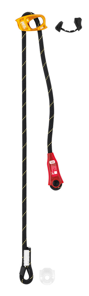 Petzl PROGRESS ADJUST-I-Verbindungsmittel zur Fortbewegung