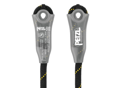 Petzl JANE-Y Doppel-Verbindungsmittel für Seilaufstiege