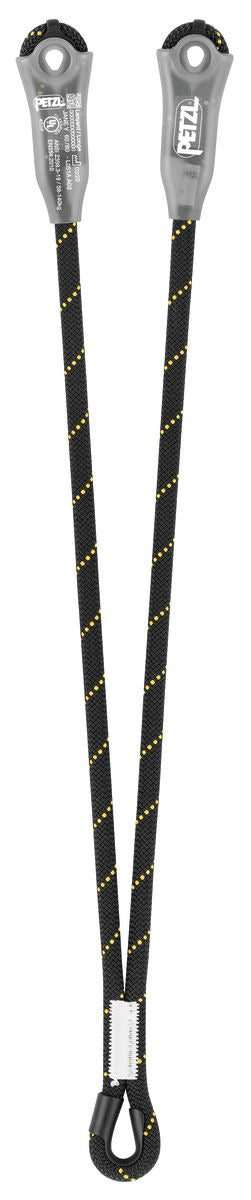 Petzl JANE-Y Doppelverbindungsmittel zur Absturzsicherung | 60 cm & 100 cm