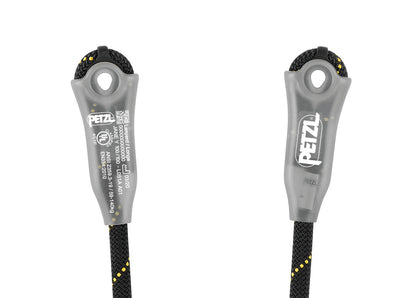 Petzl JANE-Y Doppelverbindungsmittel zur Absturzsicherung | 60 cm & 100 cm