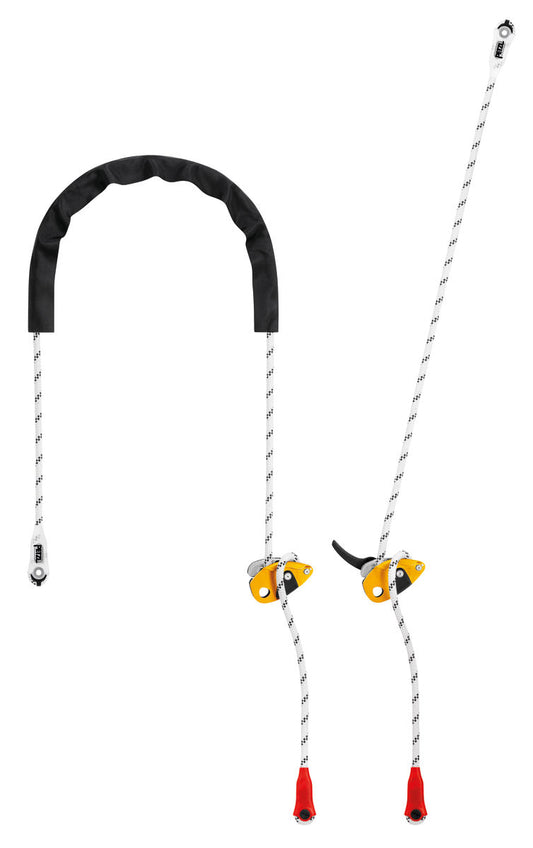 Petzl GRILLON - Einstellbares Verbindungsmittel zur Arbeitsplatzpositionierung