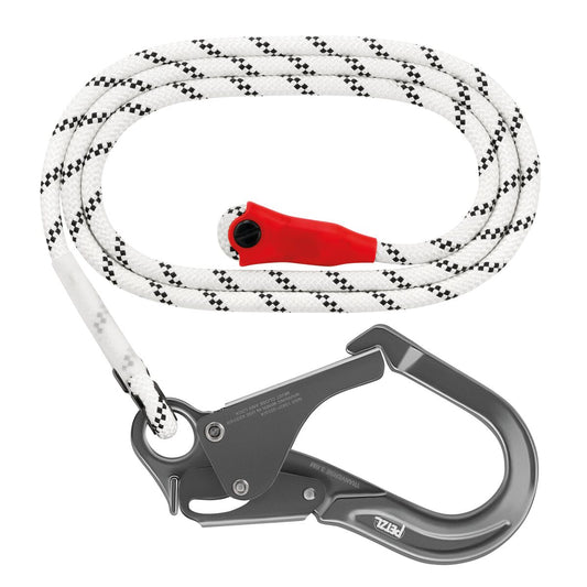 Petzl GRILLON MGO Ersatzseil für Verbindungsmittel zur Arbeitsplatzpositionierung