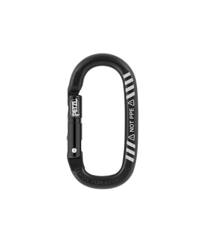 Petzl MINO Zubehörkarabiner - Leichter Materialkarabiner für Ausrüstung