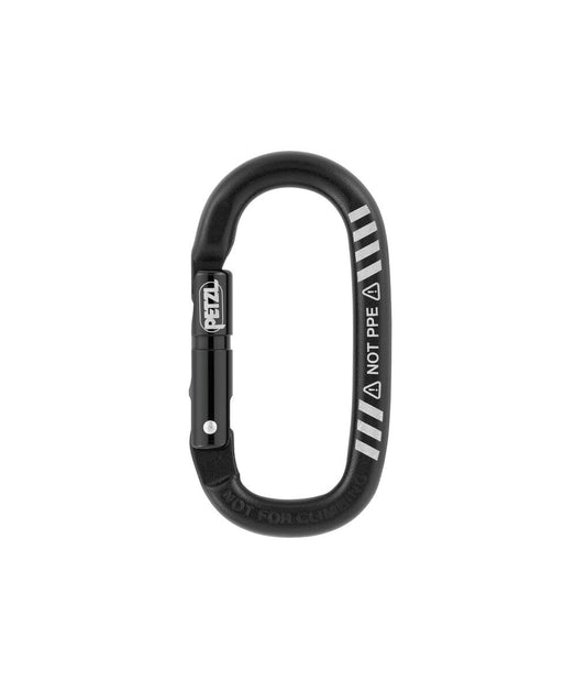 Petzl MINO Zubehörkarabiner - Leichter Materialkarabiner für Ausrüstung