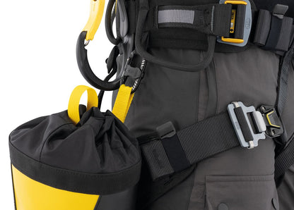 Petzl MINO Zubehörkarabiner - Leichter Materialkarabiner für Ausrüstung