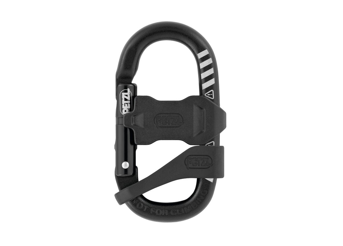 Petzl MINO Zubehörkarabiner - Leichter Materialkarabiner für Ausrüstung