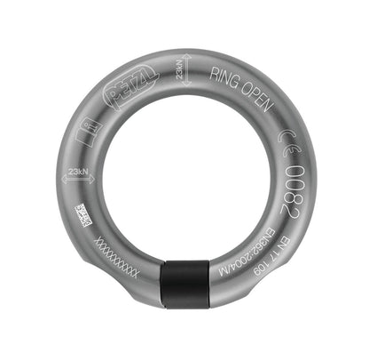 Petzl RING OPEN -  Aufschraubbare Öse