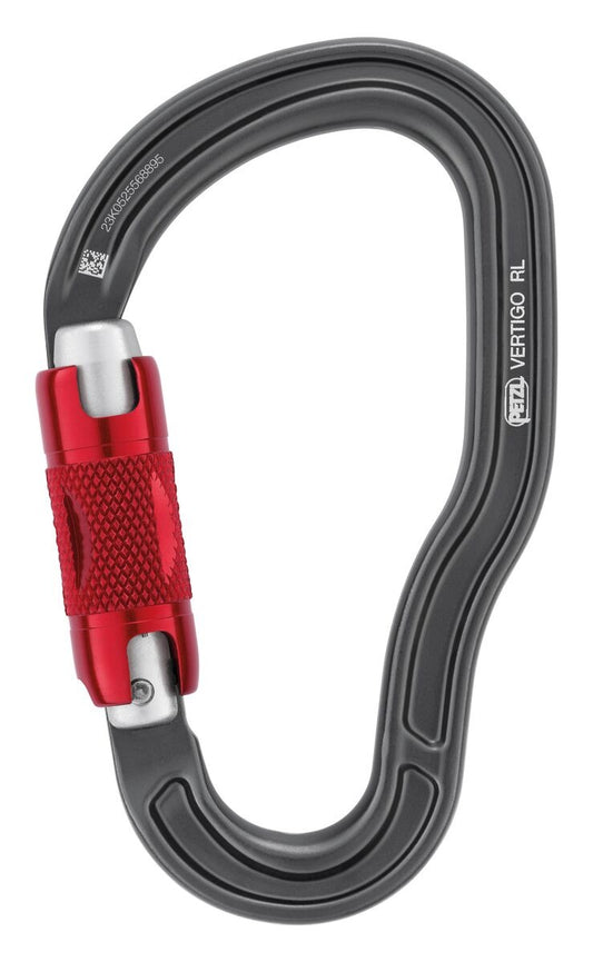 Petzl VERTIGO TWIST-LOCK Karabiner für Verbindungsmittel