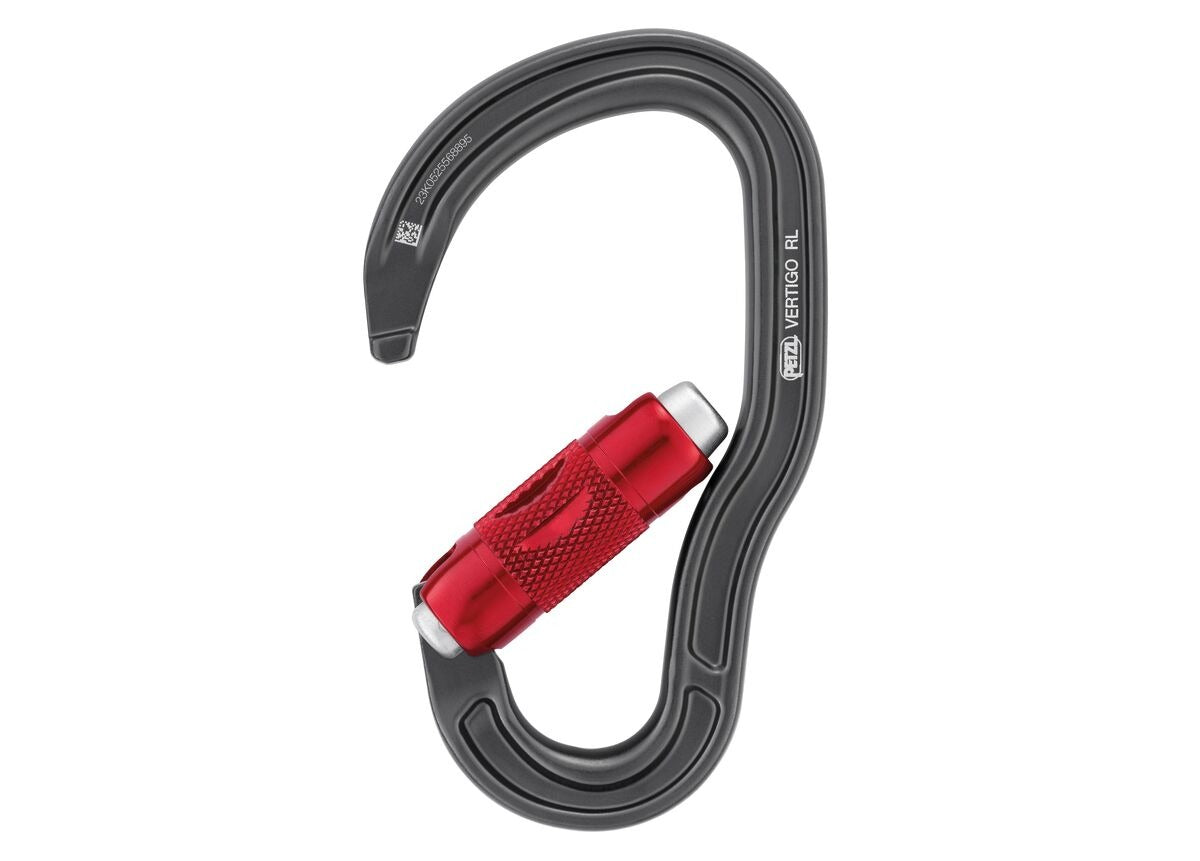 Petzl VERTIGO TWIST-LOCK Karabiner für Verbindungsmittel