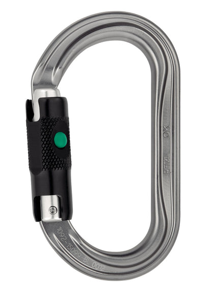 Petzl OK - Leichter Ovalkarabiner