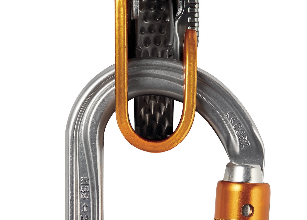 Petzl OK - Leichter Ovalkarabiner