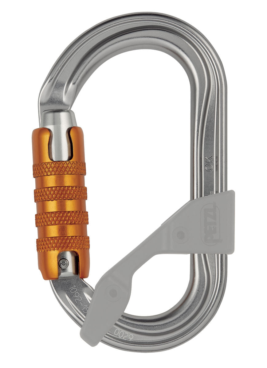 Petzl OK - Leichter Ovalkarabiner