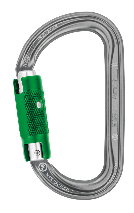 Petzl Am’D PIN-LOCK - Karabiner