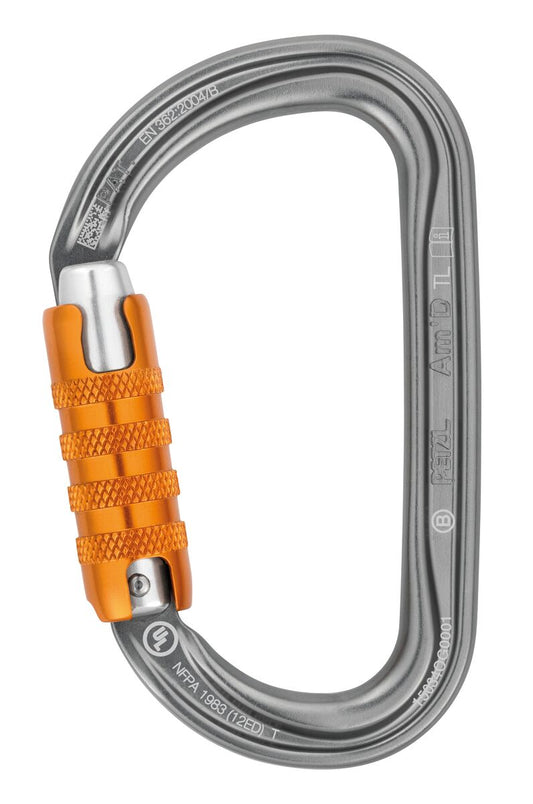 Petzl Am´D - Karabiner