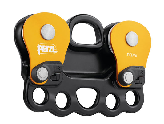 Petzl REEVE Transportrolle für Seilbahnrettungen