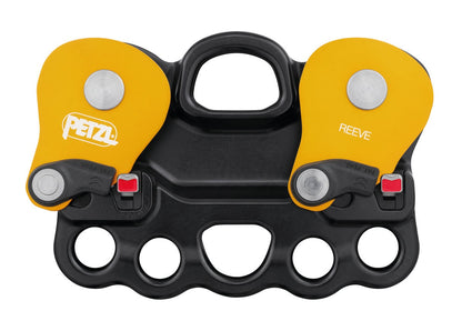 Petzl REEVE Transportrolle für Seilbahnrettungen