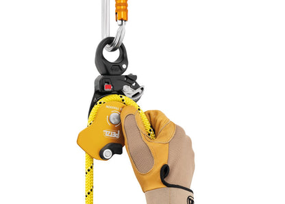 Petzl PRO TRAXION - Umlenkrolle
