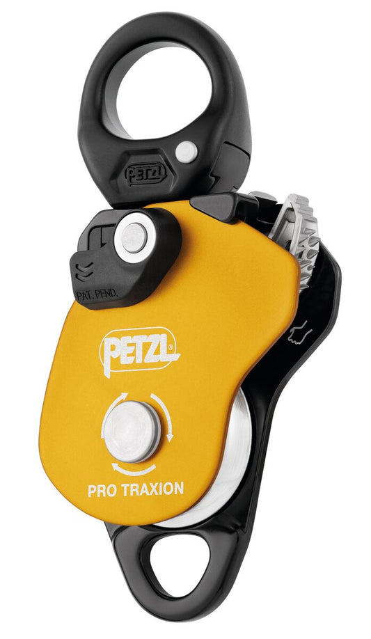 Petzl PRO TRAXION - Umlenkrolle