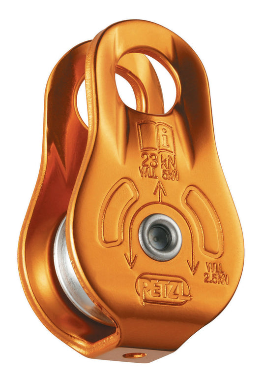 Petzl FIXE - Kompakte Seilrolle