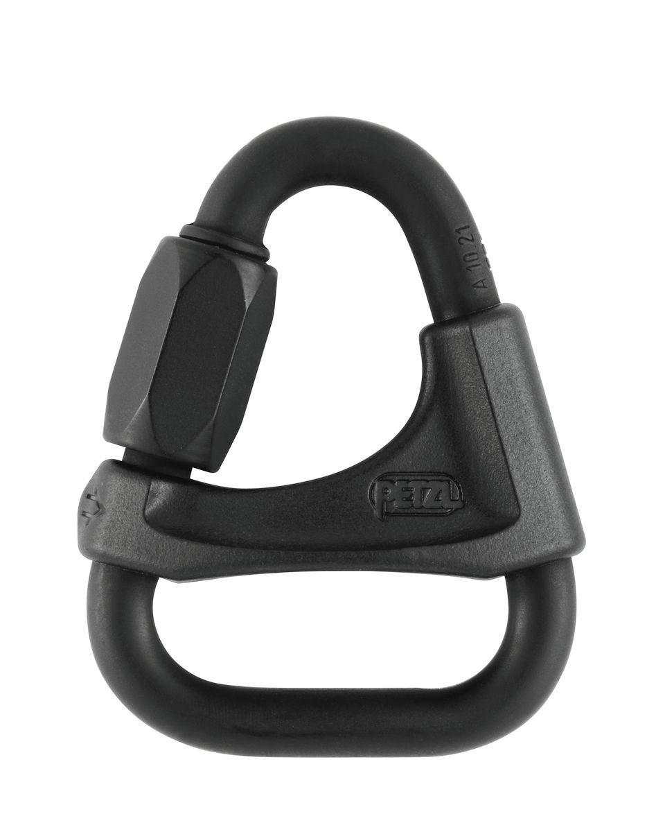Petzl DELTA - Schließring aus Stahl